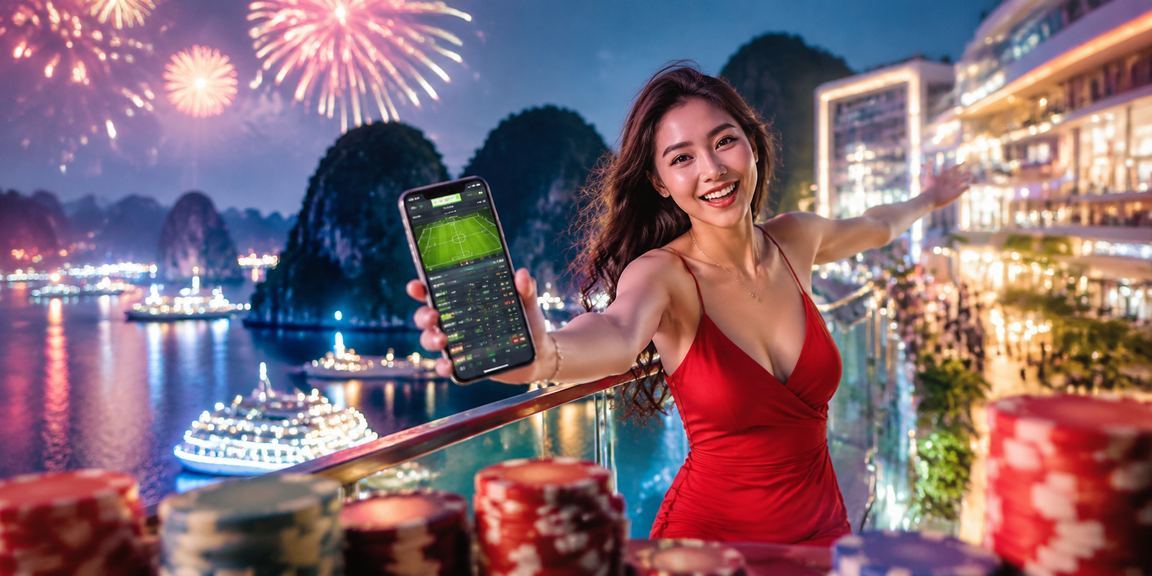 Công nghệ bảo mật và giao dịch an toàn tại Hạ Long