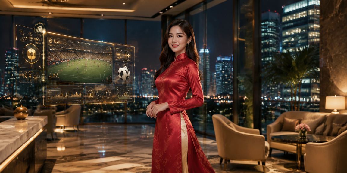 Giao diện cược thể thao trên thiết bị di động tại Hà Nội